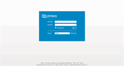 Desktop Screenshot of mail.mediapart.fr