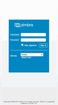 Mobile Screenshot of mail.mediapart.fr
